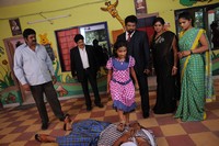 Panchamukhi Movie New Stills